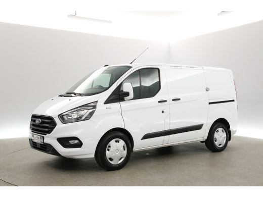 Ford Transit Custom 2.0 TDCI L1H1 | Airco | Cruise | 3 Zits | Trekhaak | Stoelverw. | Parkeersens. ActivLease financial lease