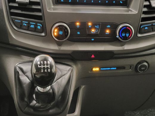 Ford Transit Custom 2.0TDCI L2/H1 2800kg Trekgewicht Euro 6! ActivLease financial lease