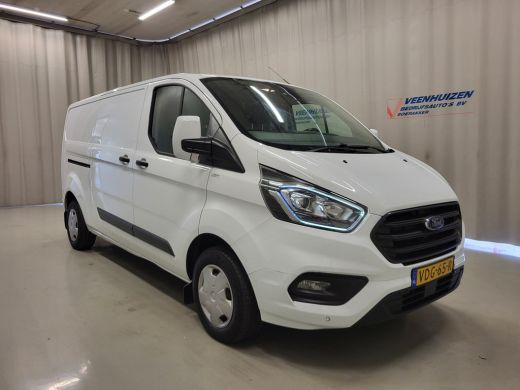 Ford Transit Custom 2.0TDCI L2/H1 2800kg Trekgewicht Euro 6! ActivLease financial lease