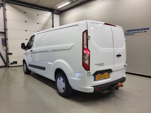 Ford Transit Custom 2.0TDCI L2/H1 2800kg Trekgewicht Euro 6! ActivLease financial lease
