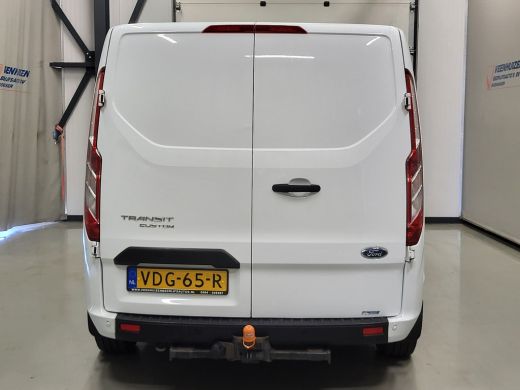 Ford Transit Custom 2.0TDCI L2/H1 2800kg Trekgewicht Euro 6! ActivLease financial lease