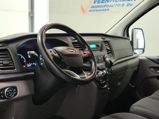 Ford Transit Custom 2.0TDCI L2/H1 2800kg Trekgewicht Euro 6! ActivLease financial lease