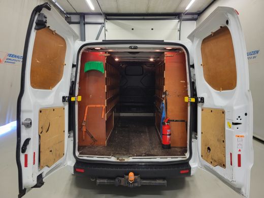 Ford Transit Custom 2.0TDCI L2/H1 2800kg Trekgewicht Euro 6! ActivLease financial lease