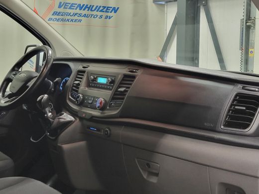Ford Transit Custom 2.0TDCI L2/H1 2800kg Trekgewicht Euro 6! ActivLease financial lease