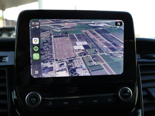 Ford Transit Custom 320 2.0 TDCI 130 PK TRAIL DUBBEL CABINE L2H1 6-PERS. + LEDER | RAPTOR GRILLE | CARPLAY | CAMERA |... ActivLease financial lease