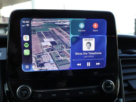 Ford Transit Custom 320 2.0 TDCI 130 PK TRAIL DUBBEL CABINE L2H1 6-PERS. + LEDER | RAPTOR GRILLE | CARPLAY | CAMERA |... ActivLease financial lease