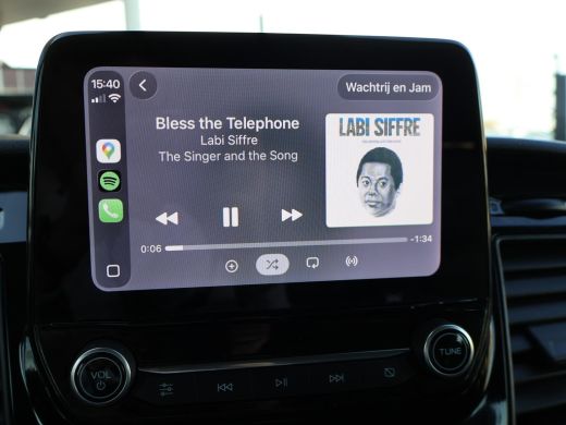 Ford Transit Custom 320 2.0 TDCI 130 PK TRAIL DUBBEL CABINE L2H1 6-PERS. + LEDER | RAPTOR GRILLE | CARPLAY | CAMERA |... ActivLease financial lease