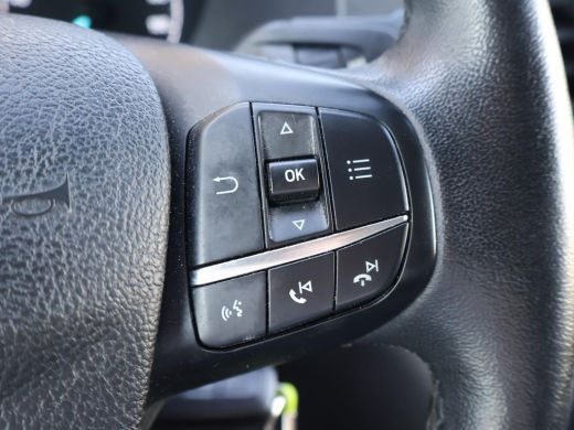 Ford Transit Custom 320 2.0 TDCI 130 PK TRAIL DUBBEL CABINE L2H1 6-PERS. + LEDER | RAPTOR GRILLE | CARPLAY | CAMERA |... ActivLease financial lease