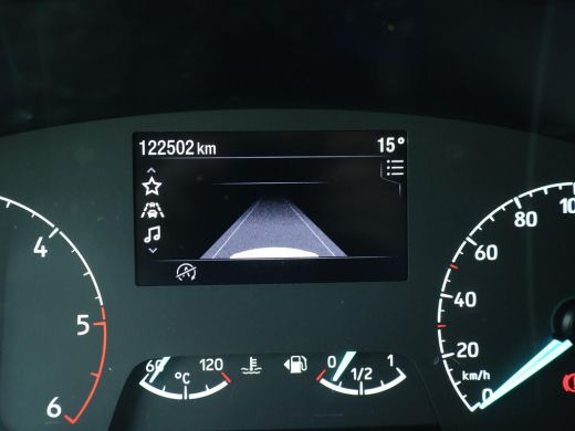 Ford Transit Custom 320 2.0 TDCI 130 PK TRAIL DUBBEL CABINE L2H1 6-PERS. + LEDER | RAPTOR GRILLE | CARPLAY | CAMERA |... ActivLease financial lease