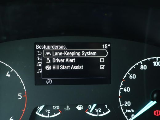 Ford Transit Custom 320 2.0 TDCI 130 PK TRAIL DUBBEL CABINE L2H1 6-PERS. + LEDER | RAPTOR GRILLE | CARPLAY | CAMERA |... ActivLease financial lease