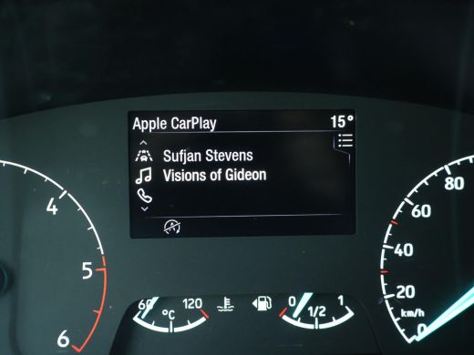 Ford Transit Custom 320 2.0 TDCI 130 PK TRAIL DUBBEL CABINE L2H1 6-PERS. + LEDER | RAPTOR GRILLE | CARPLAY | CAMERA |... ActivLease financial lease