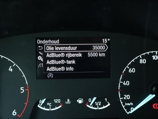 Ford Transit Custom 320 2.0 TDCI 130 PK TRAIL DUBBEL CABINE L2H1 6-PERS. + LEDER | RAPTOR GRILLE | CARPLAY | CAMERA |... ActivLease financial lease