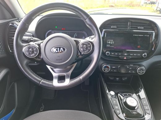 Kia e-Soul DynamicPlusLine 39.2 kWh LED verlichting | 17 inch lichtmetalen velgen | digitaal dashboard ActivLease financial lease