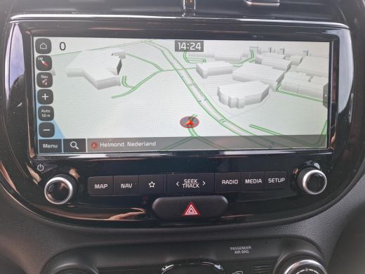 Kia e-Soul DynamicPlusLine 39.2 kWh LED verlichting | 17 inch lichtmetalen velgen | digitaal dashboard ActivLease financial lease