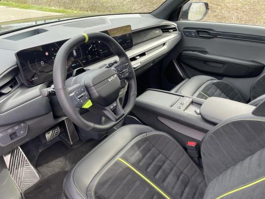 Kia EV9 GT AWD 7p. 99.8 kWh | 508 PK | ActivLease financial lease