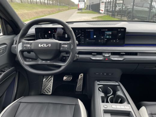 Kia EV9 GT-Line AWD 99.8 kWh | Pano | 7 Zits | Demo | ActivLease financial lease