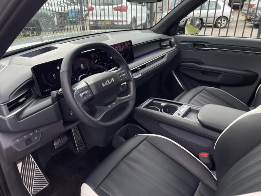 Kia EV9 GT-Line AWD 99.8 kWh | Pano | 7 Zits | Demo | ActivLease financial lease