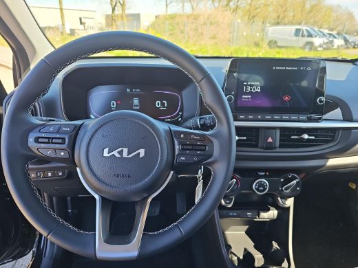 Kia Picanto 1.0 DPI DynamicLine | BTW ! ! | Navigatie | AUTOMAAT ActivLease financial lease