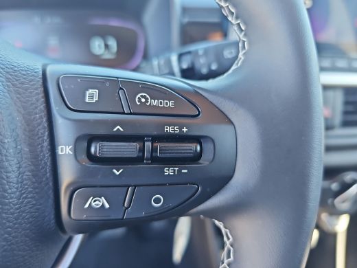 Kia Picanto 1.0 DPI DynamicLine | BTW ! ! | Navigatie | AUTOMAAT ActivLease financial lease