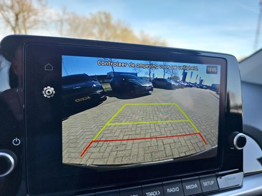 Kia Picanto 1.0 DPI DynamicLine | BTW ! ! | Navigatie | AUTOMAAT ActivLease financial lease
