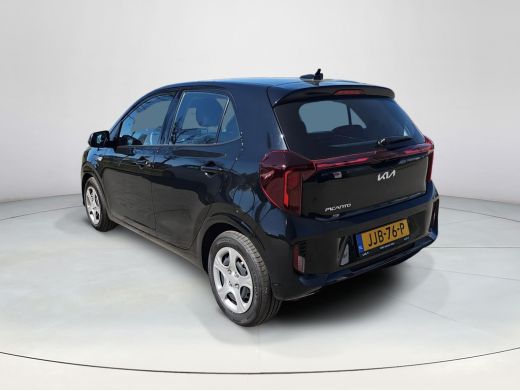 Kia Picanto 1.0 DPI DynamicLine | BTW ! ! | Navigatie | AUTOMAAT ActivLease financial lease