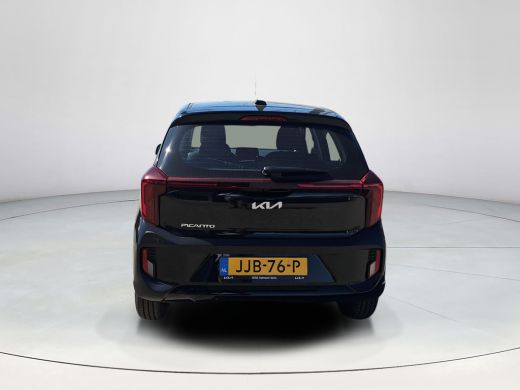 Kia Picanto 1.0 DPI DynamicLine | BTW ! ! | Navigatie | AUTOMAAT ActivLease financial lease