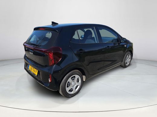 Kia Picanto 1.0 DPI DynamicLine | BTW ! ! | Navigatie | AUTOMAAT ActivLease financial lease