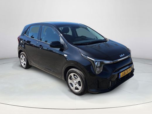 Kia Picanto 1.0 DPI DynamicLine | BTW ! ! | Navigatie | AUTOMAAT ActivLease financial lease