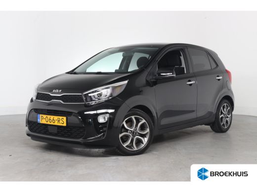 Kia Picanto 1.0 DPi DynamicPlusLine | Dealer Onderhouden! | Navi | Camera | Keyless | Clima | Cruise Control ...