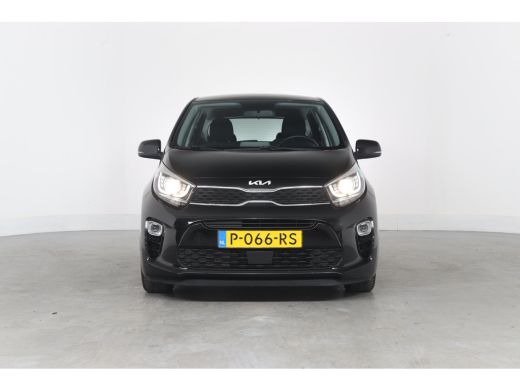 Kia Picanto 1.0 DPi DynamicPlusLine | Dealer Onderhouden! | Navi | Camera | Keyless | Clima | Cruise Control ... ActivLease financial lease