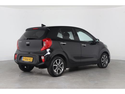 Kia Picanto 1.0 DPi DynamicPlusLine | Dealer Onderhouden! | Navi | Camera | Keyless | Clima | Cruise Control ... ActivLease financial lease