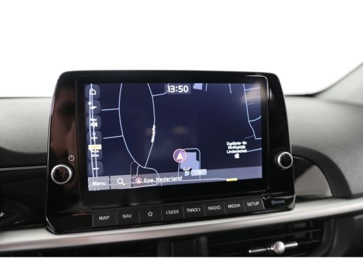 Kia Picanto 1.0 DPi DynamicPlusLine | Dealer Onderhouden! | Navi | Camera | Keyless | Clima | Cruise Control ... ActivLease financial lease