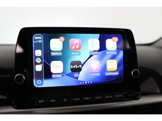 Kia Picanto 1.0 DPi DynamicPlusLine | Dealer Onderhouden! | Navi | Camera | Keyless | Clima | Cruise Control ... ActivLease financial lease