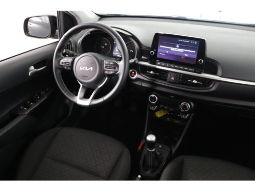 Kia Picanto 1.0 DPi DynamicPlusLine | Dealer Onderhouden! | Navi | Camera | Keyless | Clima | Cruise Control ... ActivLease financial lease