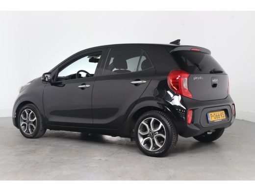 Kia Picanto 1.0 DPi DynamicPlusLine | Dealer Onderhouden! | Navi | Camera | Keyless | Clima | Cruise Control ... ActivLease financial lease