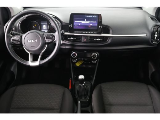 Kia Picanto 1.0 DPi DynamicPlusLine | Dealer Onderhouden! | Navi | Camera | Keyless | Clima | Cruise Control ... ActivLease financial lease