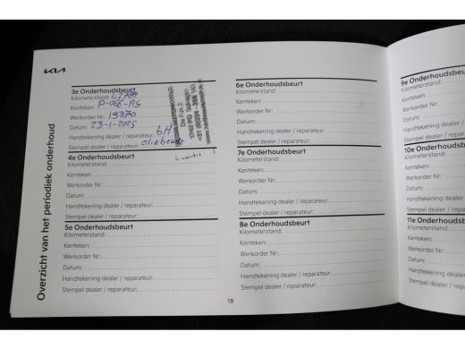 Kia Picanto 1.0 DPi DynamicPlusLine | Dealer Onderhouden! | Navi | Camera | Keyless | Clima | Cruise Control ... ActivLease financial lease