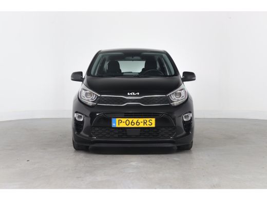Kia Picanto 1.0 DPi DynamicPlusLine | Dealer Onderhouden! | Navi | Camera | Keyless | Clima | Cruise Control ... ActivLease financial lease