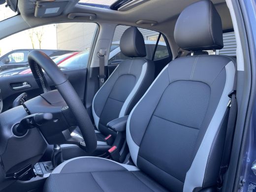 Kia Picanto 1.0 DPI GT-Line | Schuif dak | Stoel stuur verwarming | ActivLease financial lease