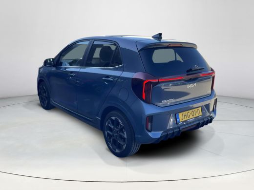 Kia Picanto 1.0 DPI GT-Line | Schuif dak | Stoel stuur verwarming | ActivLease financial lease