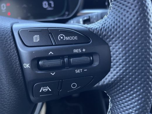 Kia Picanto 1.0 DPI GT-Line | Schuif dak | Stoel stuur verwarming | ActivLease financial lease