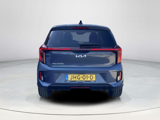 Kia Picanto 1.0 DPI GT-Line | Schuif dak | Stoel stuur verwarming | ActivLease financial lease