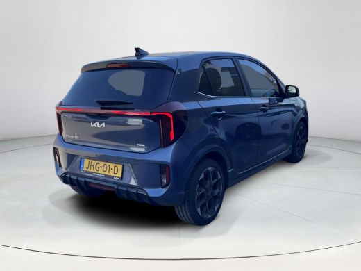 Kia Picanto 1.0 DPI GT-Line | Schuif dak | Stoel stuur verwarming | ActivLease financial lease