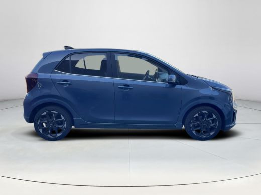 Kia Picanto 1.0 DPI GT-Line | Schuif dak | Stoel stuur verwarming | ActivLease financial lease