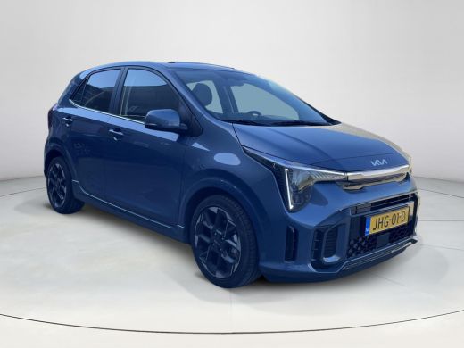 Kia Picanto 1.0 DPI GT-Line | Schuif dak | Stoel stuur verwarming | ActivLease financial lease