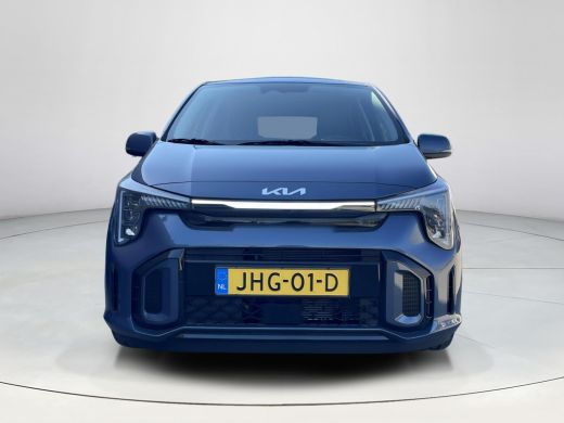 Kia Picanto 1.0 DPI GT-Line | Schuif dak | Stoel stuur verwarming | ActivLease financial lease