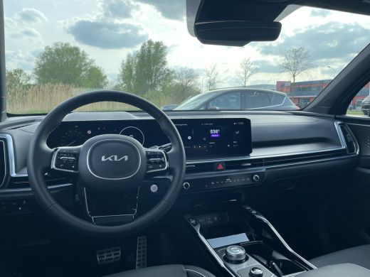 Kia Sorento 1.6 T-GDi Plug-in Hybrid 4WD ExecutiveLine 6p. | 360* Camera | Panorama schuif kantel dak | Stoel... ActivLease financial lease