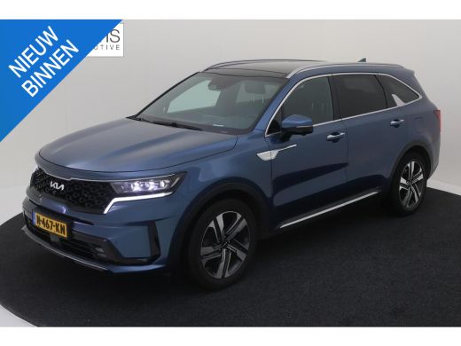 Kia Sorento 1.6 T-GDI Plug-in Hybrid 4WD ExecutiveLine 7p. NL-AUTO | LEDER | CAMERA | TREKHAAK | PANODAK