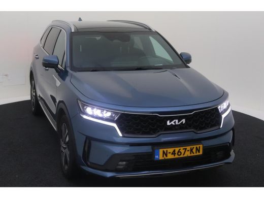 Kia Sorento 1.6 T-GDI Plug-in Hybrid 4WD ExecutiveLine 7p. NL-AUTO | LEDER | CAMERA | TREKHAAK | PANODAK ActivLease financial lease