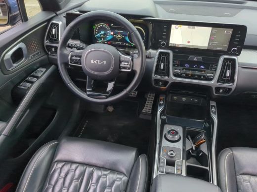 Kia Sorento 1.6 T-GDI Plug-in Hybrid 4WD ExecutiveLine 7p. NL-AUTO | LEDER | CAMERA | TREKHAAK | PANODAK ActivLease financial lease